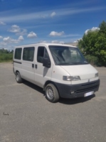 Fiat Ducato Combinato, 1998 г.