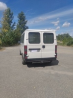 Fiat Ducato Combinato, 1998 г.