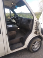 Fiat Ducato Combinato, 1998 г.