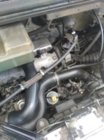 Fiat Ducato Combinato, 1998 г.