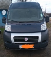 Fiat Ducato, 2009 г.