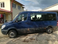 Mercedes-Benz Sprinter, 2010 г.