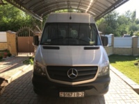 Mercedes-Benz Sprinter 216. 2014, 2014 г.