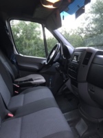 Mercedes-Benz Sprinter, 2010 г.