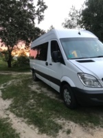 Mercedes-Benz Sprinter, 2010 г.