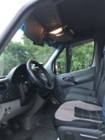 Mercedes-Benz Sprinter, 2010 г.