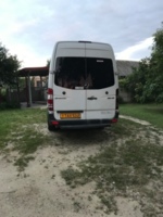 Mercedes-Benz Sprinter, 2010 г.