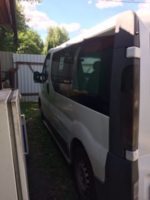 Renault Trafic, 2005 г.