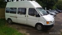 Ford Transit transit, 1993 г.