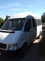 Volkswagen LT Лт35, 2000 г.