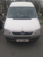 Mercedes-Benz Sprinter, 2015 г.