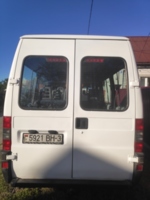 Fiat Ducato, 2000 г.