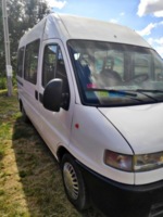 Fiat Ducato, 2000 г.