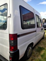 Fiat Ducato, 2000 г.