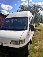 Fiat Ducato, 2000 г.