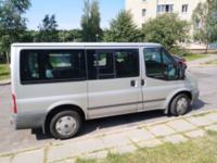 Ford Transit Kombi, 2009 г.