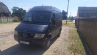 Mercedes-Benz Sprinter, 1999 г.