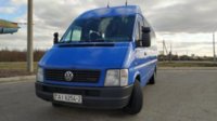 Volkswagen LT, 2004 г.