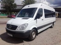 Mercedes-Benz Sprinter, 2013 г.