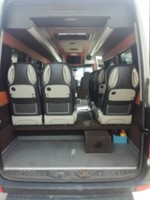 Mercedes-Benz Sprinter, 2013 г.
