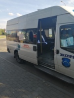 Ford Transit Пассажирский, 2011 г.