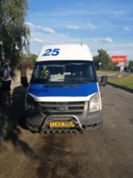 Ford Transit Пассажирский, 2011 г.