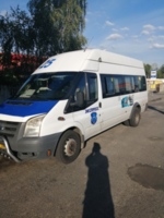Ford Transit Пассажирский, 2011 г.