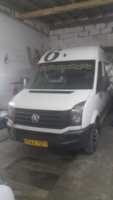 Volkswagen Crafter, 2011 г.