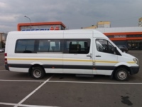 Mercedes-Benz Sprinter, 2013 г.