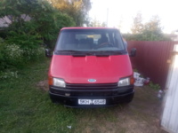Ford Transit, 1992 г.