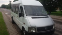 Volkswagen LT, 2005 г.