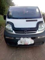 Opel Vivaro, 2003 г.