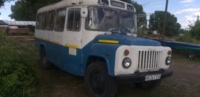 КАвЗ 3270, 1989 г.