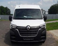 Renault Master Bus, 2021 г.