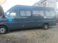Mercedes-Benz Sprinter, 2004 г.
