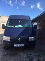 Renault Master, 2000 г.