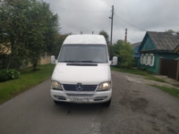 Mercedes-Benz Sprinter, 2004 г.
