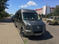 Volkswagen Crafter, 2008 г.