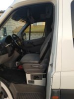 Volkswagen Crafter, 2011 г.