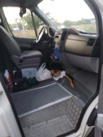Volkswagen Crafter, 2011 г.