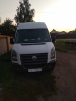 Volkswagen Crafter, 2011 г.