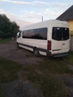 Volkswagen Crafter, 2011 г.