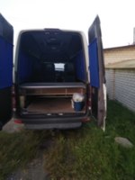 Volkswagen Crafter, 2011 г.