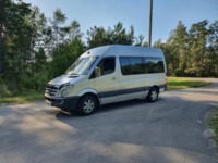 Mercedes-Benz Sprinter, 2016 г.