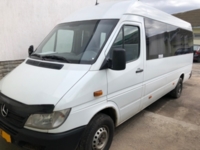 Mercedes-Benz Sprinter NGT 314, 2005 г.
