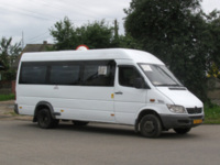 Mercedes-Benz Sprinter, 2008 г.