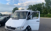 Mercedes-Benz Sprinter, 2002 г.