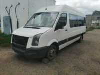 Volkswagen Crafter, 2007 г.