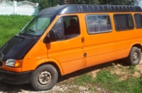 Ford Transit, 1995 г.