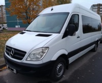 Mercedes-Benz Sprinter, 2008 г.